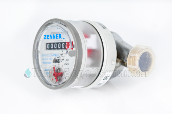 Комплексне встановлення ZENNER ETKD-N