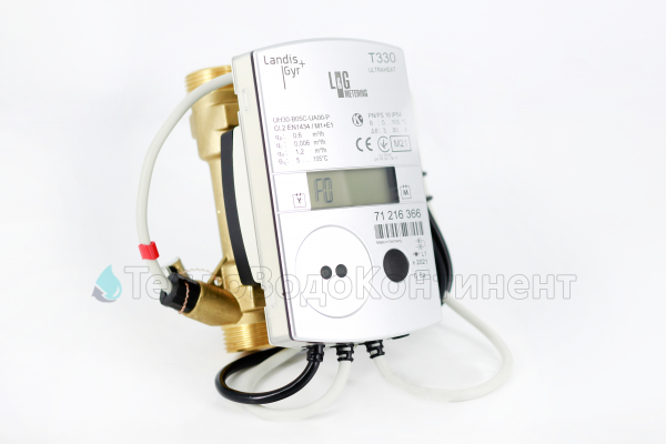 Комплексне встановлення ULTRAHEAT T330 - Німеччина