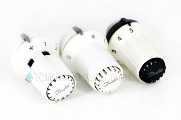 Термостатичний елемент Danfoss RAW-K 5032